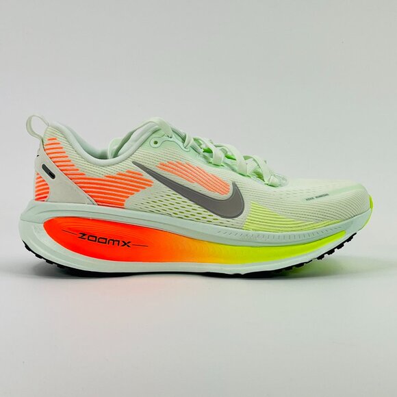 Nike Vomero 18 \'Barely Green Hyper Crimson\' HM6803-300 size 7.5
